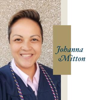 Johanna Mitton