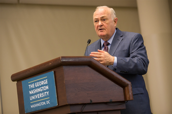 President Steven Knapp 