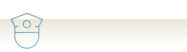 illustration of a badge