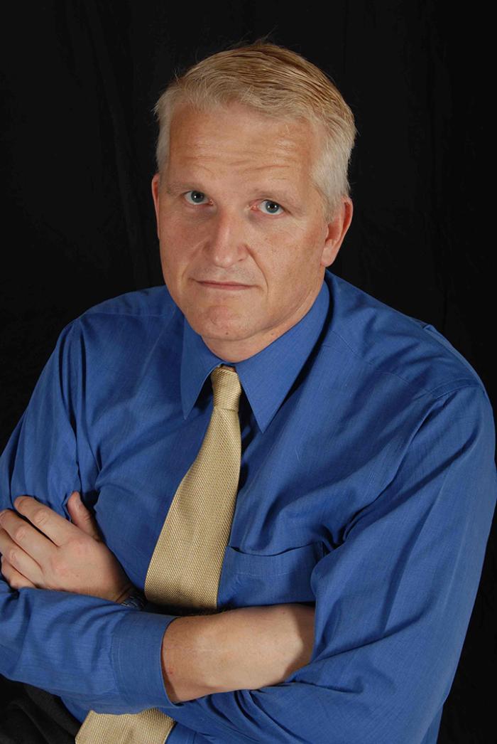 Dr. Jan Kallberg professional headshot