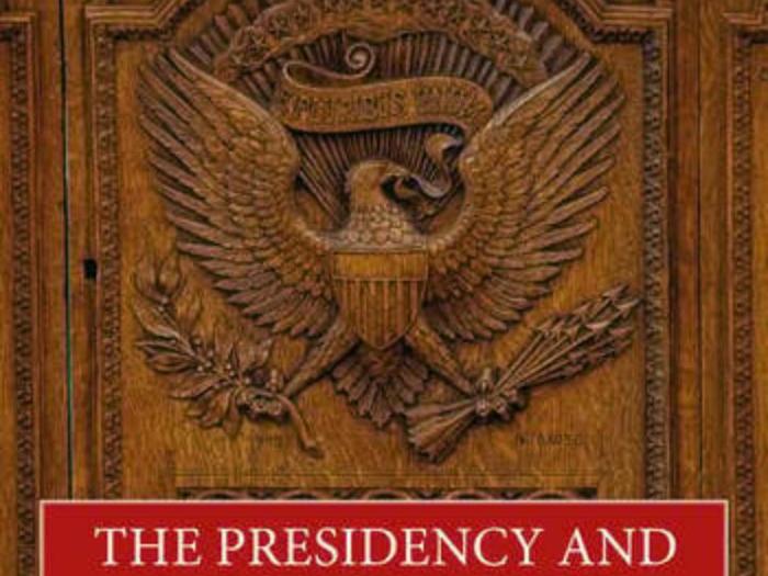 The Presidency and Domestic Policy: Comparing Leadership Styles, FDR to Biden book cover