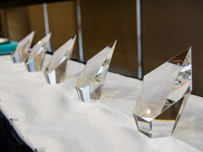 Cafritz awards