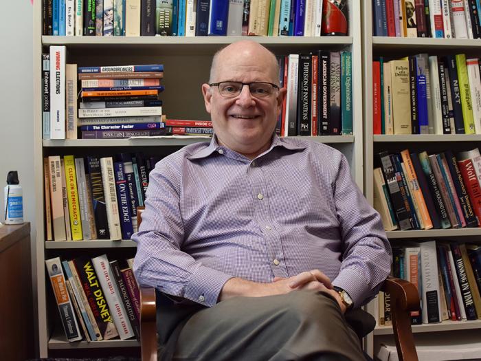 Dr. Michael Cornfield