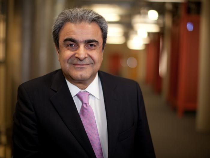 Ali Eskandarian