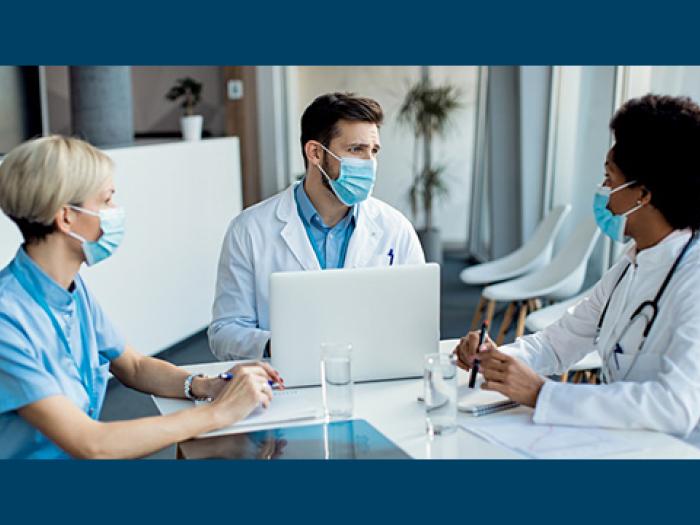 Healthcare professionals