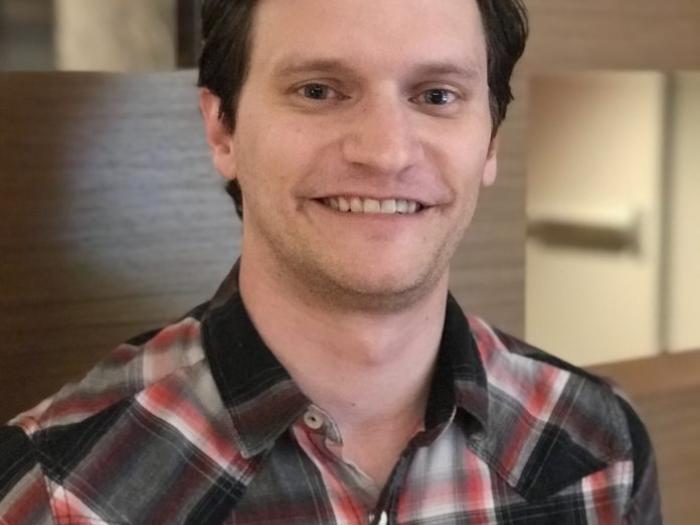 Mike Marshall alumnus