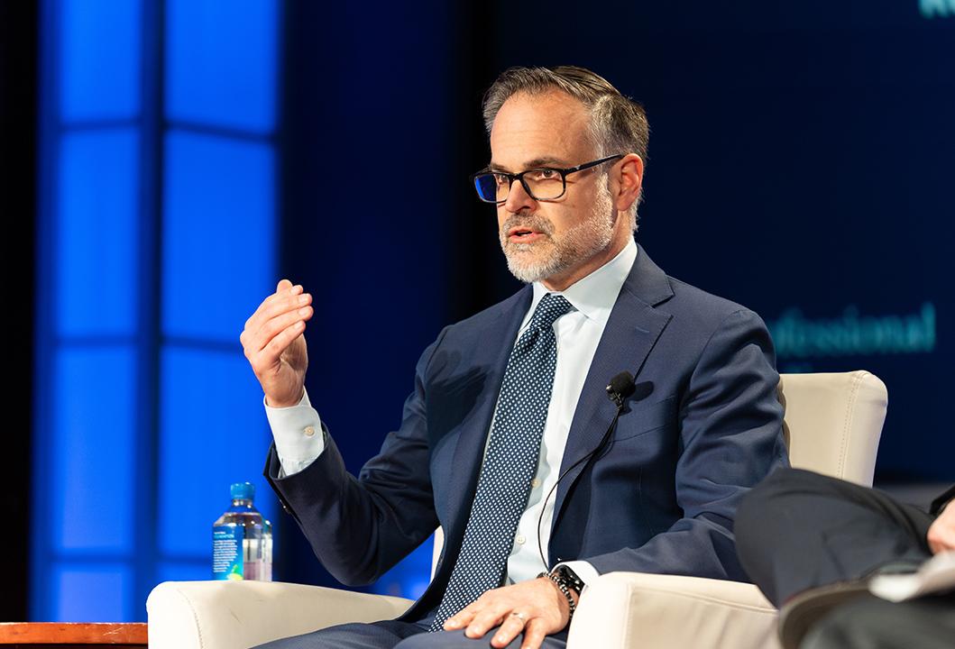 speaker a cyber conference