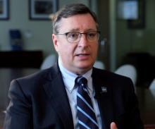 Kudos: Program Director Scott White Selected to Participate in the GW