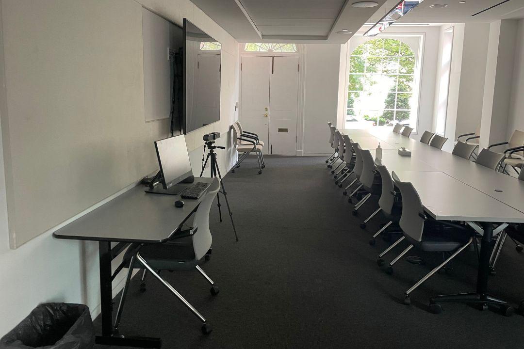 H Street conference room