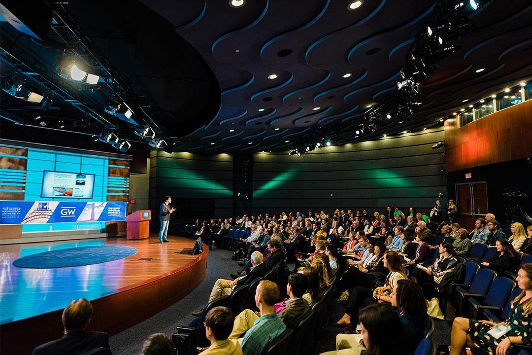 Jack Morton Auditorium