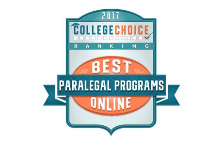 GW Ranked in Top 25 Online Paralegal Programs | College of 