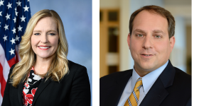 2022 GSPM Alumni award recipients