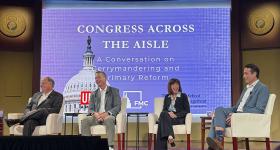 Congress Across the Aisle - panel of 4